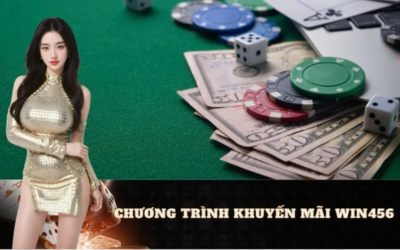 Chương Trình Khuyến Mãi Win456
