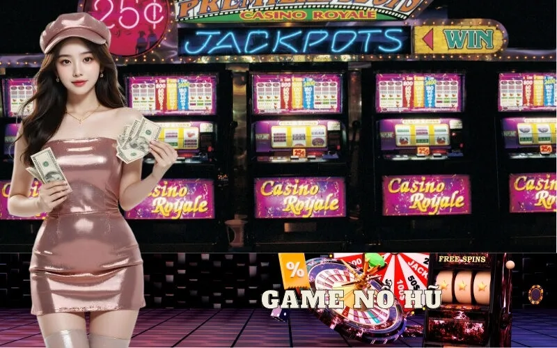 Game Nổ Hũ là gì? Tìm hiểu game slot hot nhất Việt Nam