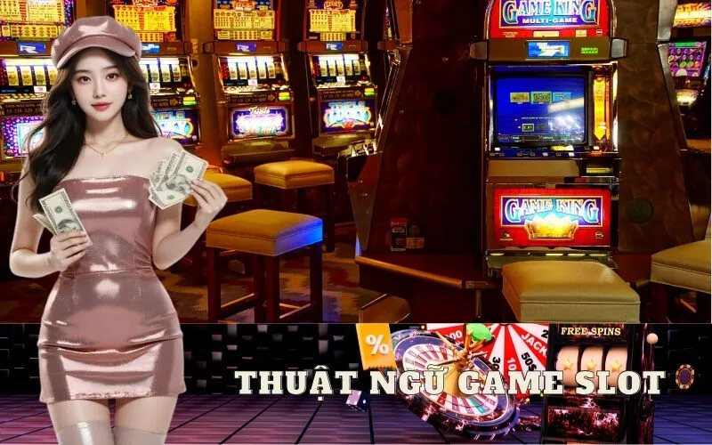Thuật ngữ Game Slot: Giải thích Payline, Wild, RTP
