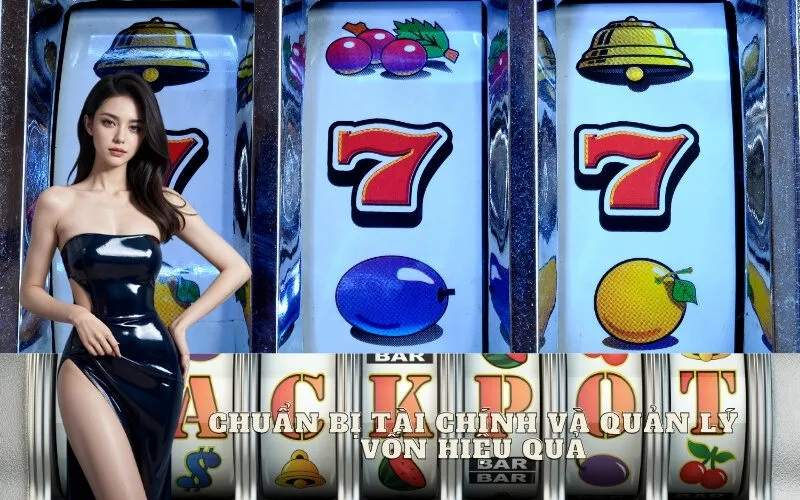 Chuẩn bị tài chính và quản lý vốn hiệu quả