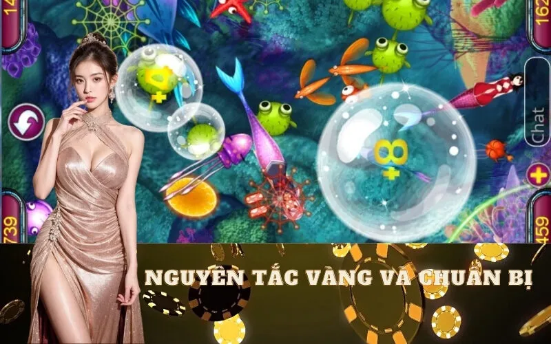 Nguyên Tắc Vàng và Chuẩn Bị